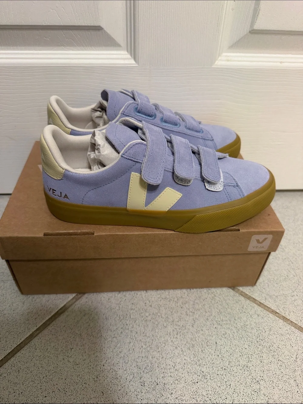 Veja ChromeFree Recife Sneakers
